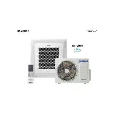 Imagem de Ar Condicionado Cassete Samsung Windfree Inverter 18000 BTUS Quente Frio 220V