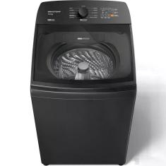Máquina de Lavar Brastemp 14kg com Smart Sensor, Função Reduzir Tempo 