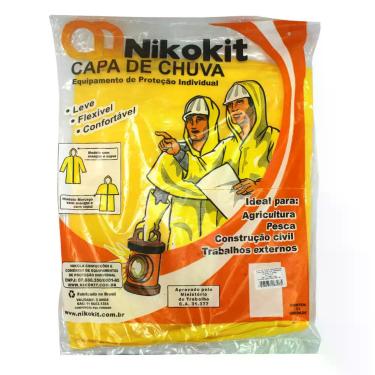 Imagem de Capa de Chuva Nikokit