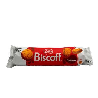 Imagem de Biscoito Recheado Sabor Chocolate Lotus  110g