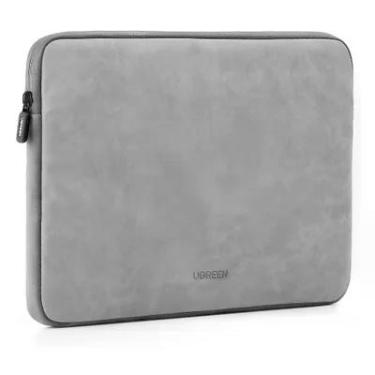 Imagem de Case Bolsa Portátil Ugreen Para Notebook De 13,3 Pol. Cinza