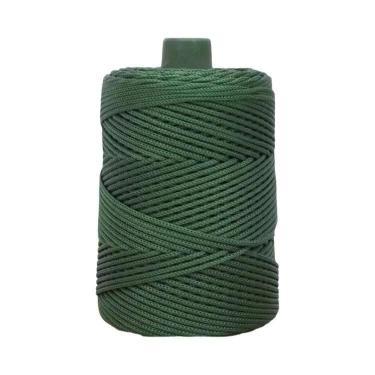 Imagem de Fio De Cânhamo Leve Para Crochê Artesanal, Bolsas, Almofadas E Chapéus
