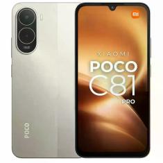 Imagem de Celular Xiaomi Poco C81 Pro 128GB 4 GB