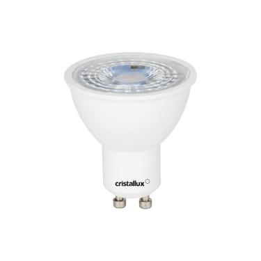 Imagem de Lampada led dicroica 6,5w gu10 mr16 6500k 420lm 36 bivolt - CRISTALLUX