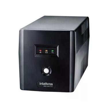 Imagem de Nobreak Interativo Monovolt Intelbras XNB 1200Va 120V, 127 V