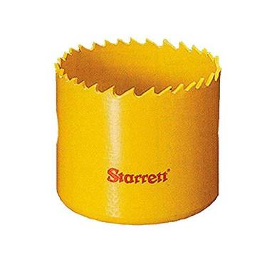 Imagem de Serra Copo Bi-Metal passo constante 4.3/8'' - 111mm Starrett SH0438/FCH0438-G SH0438/FCH0438-G