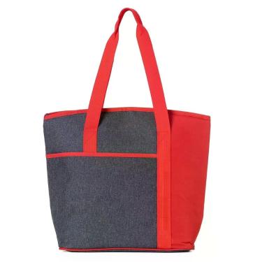 Imagem de Bolsa Térmica Necessaire Academia Marmita Fitness Mamadeira - ZZ STORE