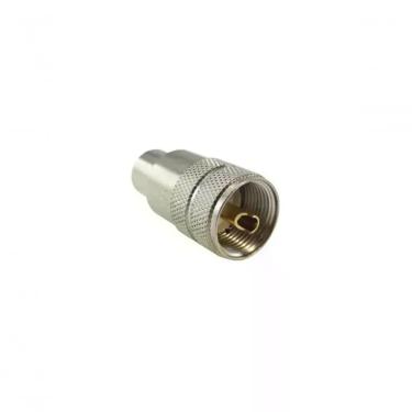 Imagem de Conector Com Uhf Macho R Rg-rgcc 58 Km-16