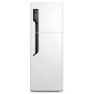 Imagem de Refrigerador Electrolux Duplex Frost Free Autosense 480L com Painel Digital Interno TF71 Branco 110V