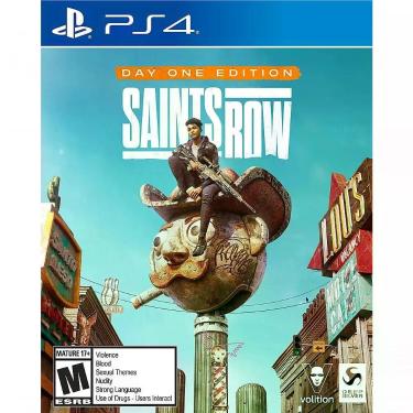 Imagem de Saints Row - Playstation 4-