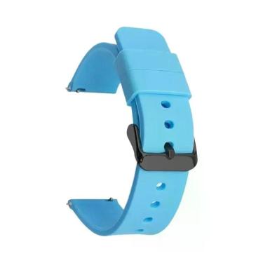 Imagem de Pulseira De Silicone Ajustável Com Liberação Rápida Para Huawei GT2, G
