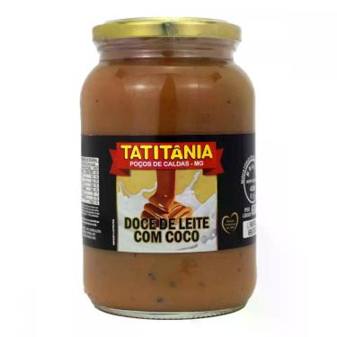 Imagem de Doce de Leite com Coco Tatitânia - 680 g - 200003