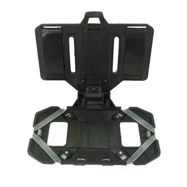 Imagem de Suporte Tático MOLLE Para Celular Com Painel De Navegação, Bolsa De Pe