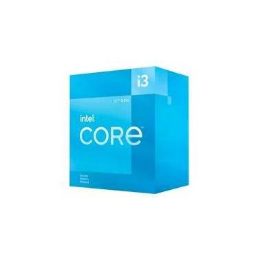 Imagem de Processador Intel Core i3-12100F, 3.3GHz (4.3GHz Max Turbo), Cache 12MB, 4 Núcleos, 8 Threads, LGA 1700, Sem Vídeo Integrado - BX8071512100F