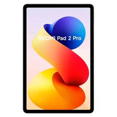 Imagem de Xiaomi Redmi Pad 2 Pro Wi-Fi 8GB RAM 256GB Global Grafite Bateria 1200