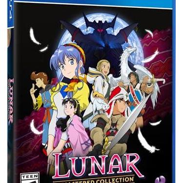 Imagem de LUNAR Remastered Collection for PlayStation 4