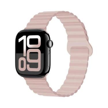 Imagem de Pulseira De Silicone De 49mm 46mm 42mm Para Apple Watch Ultra 2 1 45mm