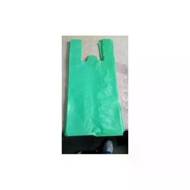 Imagem de Sacola Plástica Reciclada Pacotes Com 2,5kg - Higipack