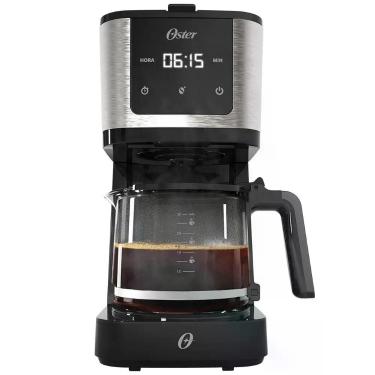 Imagem de Cafeteira Elétrica Programável Oster OCAF550 1,2L Preto 220V