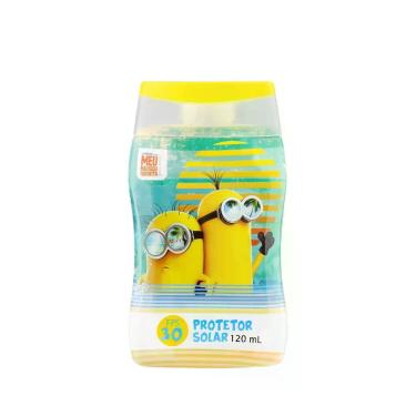 Imagem de Protetor Solar Kids Minions Fps 30 120ml - Nutriex