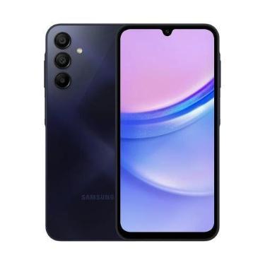 Imagem de Usado: Galaxy A15 128GB Azul escuro Muito Bom - Trocafy - Samsung, Usa