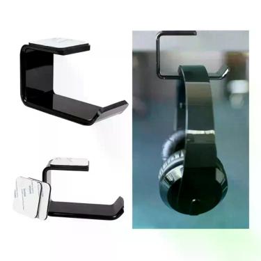 Imagem de Suporte Fone Ouvido Mesa Headphone Headset Gamer - KL Master Fitness, 