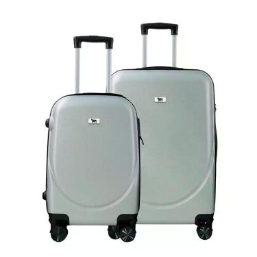Imagem de Kit 2 Malas Viagem Bordo 18 Despacho 24 Polegadas 10kg 23kg Padrão ANA