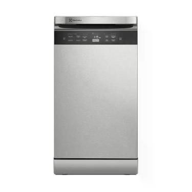 Imagem de Lava Louças Electrolux 10 Serviços Inox com Função Higienizar Compras 