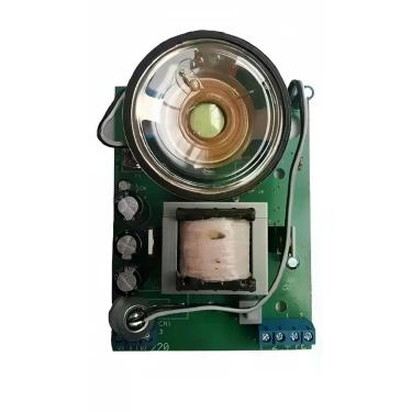 Imagem de Placa Reposição Interfone Circuito Externo Agl P-10 Ou P10-s - Congrat