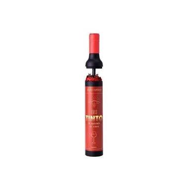 Imagem de Guarda-Chuva Vinho Instinto Único / Vermelho