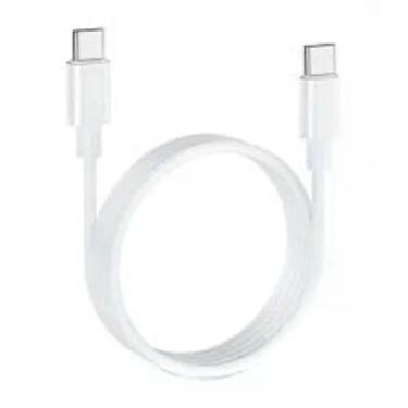 Imagem de Cabo Carregador Tipo C 1 Metro Para Android E Iphone 15 E 16
