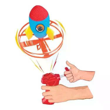 Imagem de Lançador Radical Puxe e Lance UNICA - Zoop Toys