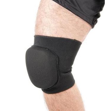 Imagem de Joelheira Progne Sports Futsal , Unissex, Preto, M
