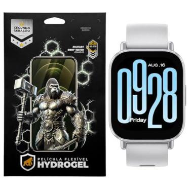 Imagem de Gshield Película Hydrogel HD para Relógio Xiaomi SmartWatch (Redmi Watch 5 Active)