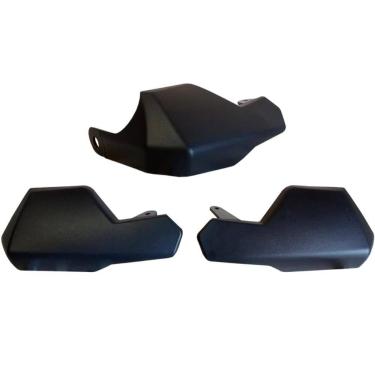 Imagem de Protetor de Mão Start Racing Suzuki Burgman 400 10/16, Preto