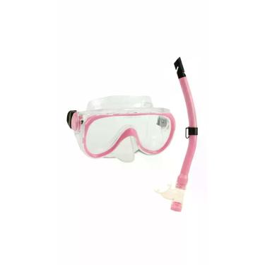 Imagem de Máscara Mergulho C/ Snorkel Infantil 8-15 Anos - Congratulations Store