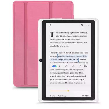 Imagem de Tablet HNVHNV 7" Android 6GB RAM 32GB ROM WiFi Rosa