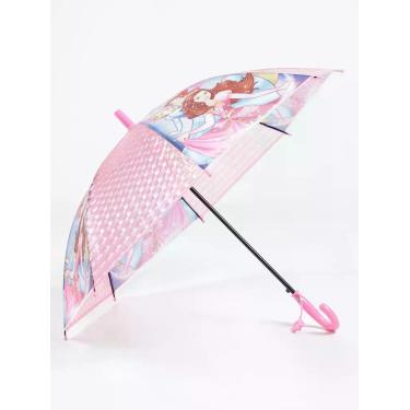 Imagem de Guarda - Chuva Princesa ROSA - SUSINO, UN, Rosa