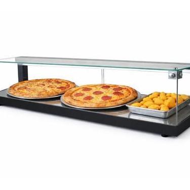 Imagem de B-EP - Estufa para Pizza Beta com 2 discos e 1 bandeja Preta - 220V - 