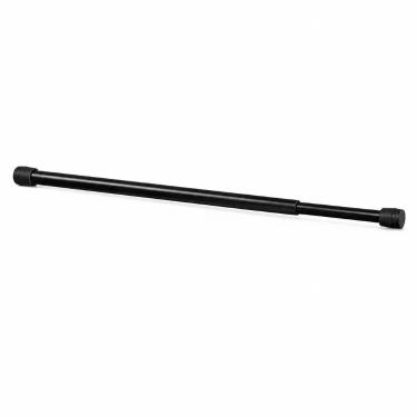 Imagem de Tubo Extensível para Cortina 90cm a 1,40m -Preto MAXEB