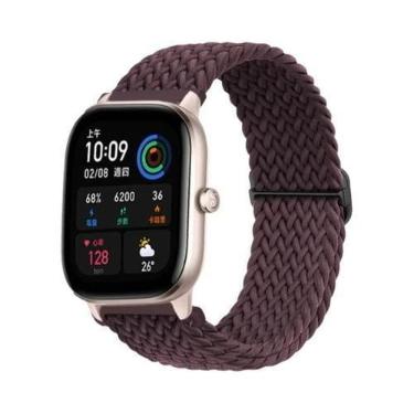 Imagem de Acessórios De Pulseira Para Relógio Inteligente Compatível Com Amazfit