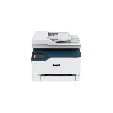 Imagem de Multifuncional Xerox Laser Color, Jato de Tinta, A4 24ppm, USB, Ethernet e Wireless - C235DNIMONO