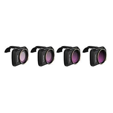 Imagem de Kit de Filtros ND/PL para Drone DJI Mavic Mini - Sunnylife