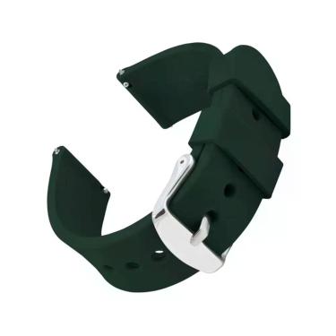 Imagem de Pulseira 22mm Silicone Easy para Relógio Smartwatch Pinos - Poolsy, Ve