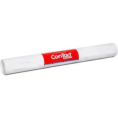 Imagem de Contact Liso 45CMX10M Jateado Transparente - Plastcover