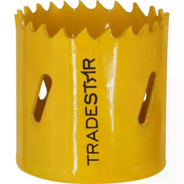 Imagem de Serra Copo Bimetal Broca 44mm Corte Metal Geral Tradestar