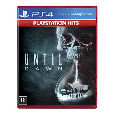 Imagem de Until Dawn Hits - PlayStation 4