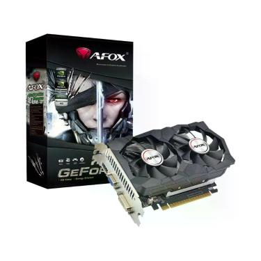 Imagem de Placa de Vídeo Afox NVIDIA Geforce GT740 4GB - GDDR5 128 bits, 4GB