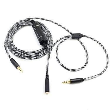 Imagem de Cabo adaptador de áudio de chat Link para fone de ouvido Elgato HD60 S S HD60 X HD60PRO para PS4 para Xbox One