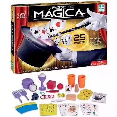 Imagem de Passe De Magica - Nig Brinquedos